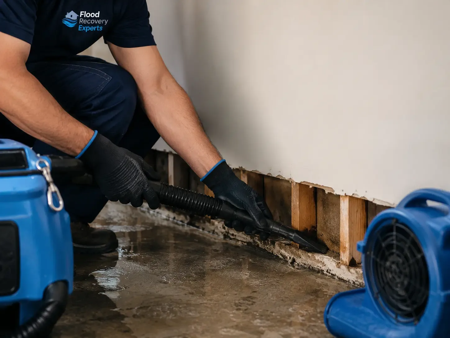 Why choose Flood Damage Cleanup in Watonga, OK